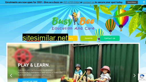 busybeecc.com.au alternative sites