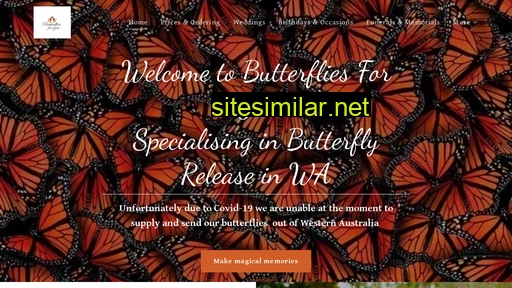 butterfliesforyou.com.au alternative sites
