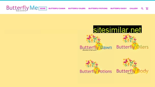 butterflyme.com.au alternative sites