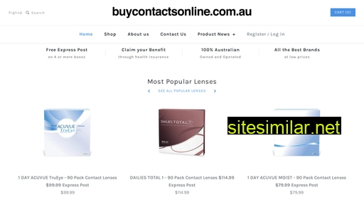 buycontactsonline.com.au alternative sites