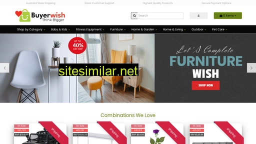 buyerwish.com.au alternative sites
