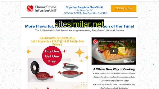 Buyinfusiongrill similar sites