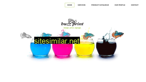 buzzprint.com.au alternative sites