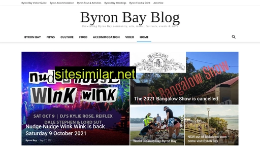 byronbayblog.com.au alternative sites