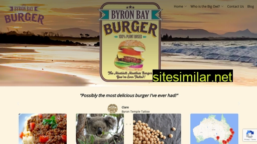 Byronbayburger similar sites