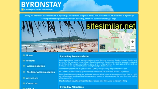 byronstay.com.au alternative sites