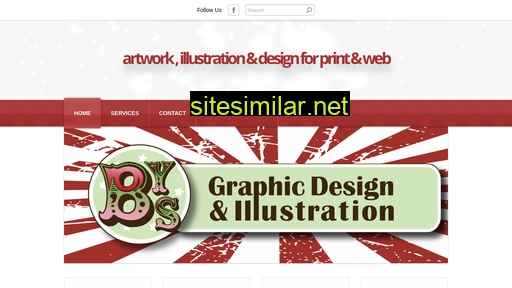 Bysgraphicdesign similar sites