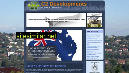 c2developments.com.au alternative sites