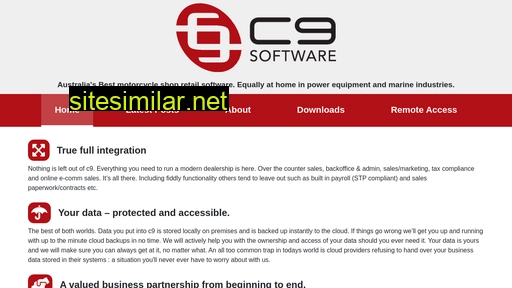 c8software.com.au alternative sites