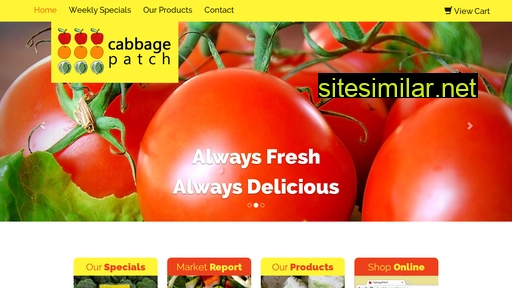 cabbagepatch.com.au alternative sites