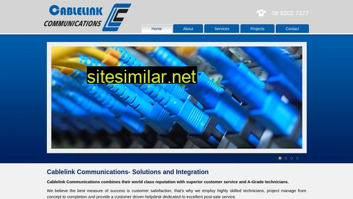 Cablelinkcoms similar sites