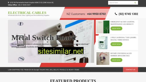 cableloc.net.au alternative sites