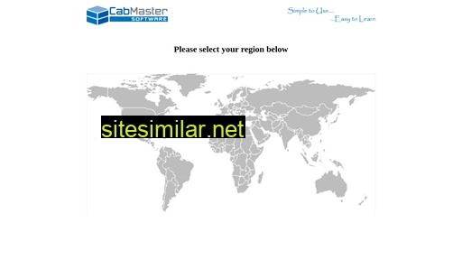 cabmaster.com.au alternative sites