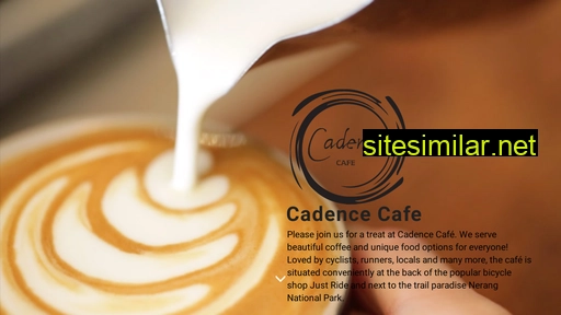 cadencecafe.com.au alternative sites