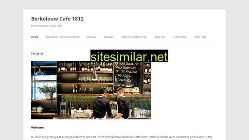 cafe1812.com.au alternative sites