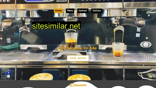 Cafemoka similar sites