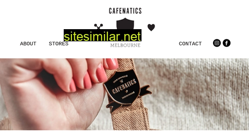 cafenatics.com.au alternative sites