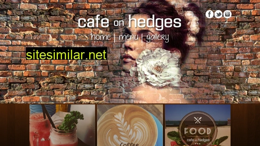 cafeonhedges.com.au alternative sites
