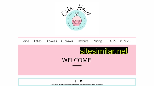 cakeheart.com.au alternative sites
