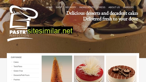 Cakesdelivered similar sites