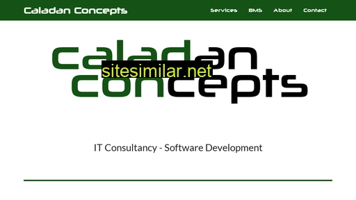 Caladanconcepts similar sites