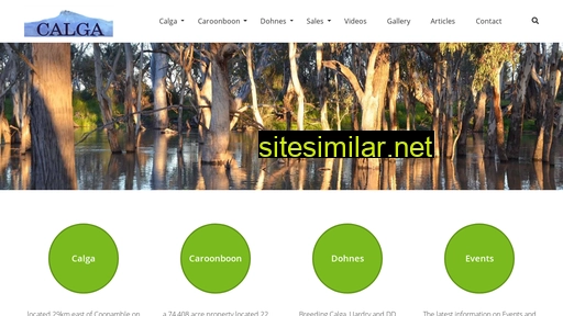 calga.com.au alternative sites