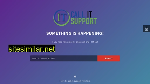 Callitsupport similar sites