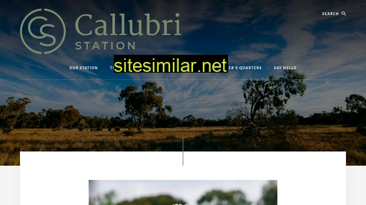 callubristation.com.au alternative sites