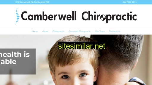 camberwellchiropractic.com.au alternative sites