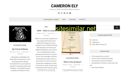 cameronely.com.au alternative sites
