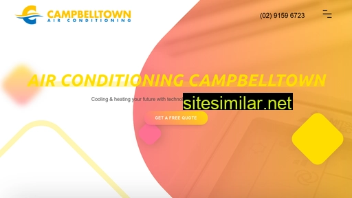 Campbelltownairconditioning similar sites