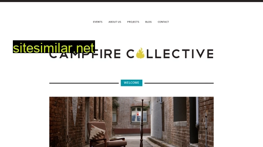 campfirecollective.com.au alternative sites