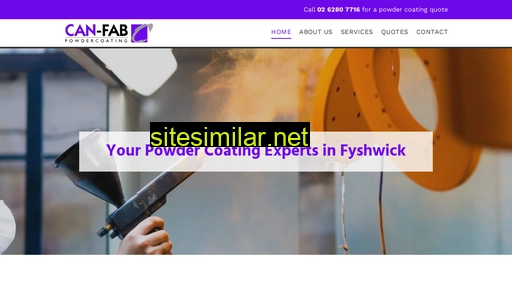 can-fab.com.au alternative sites