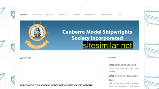 Canberramodelshipwrights similar sites