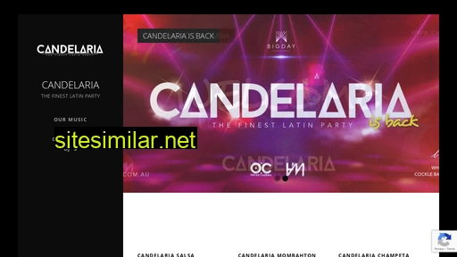 candelaria.com.au alternative sites