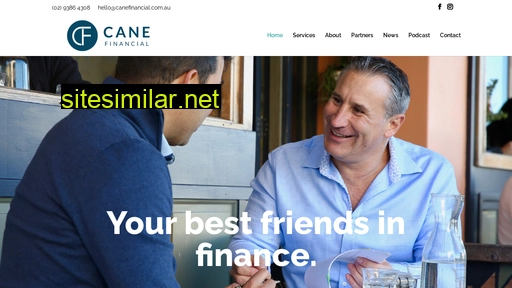 canefinancial.com.au alternative sites