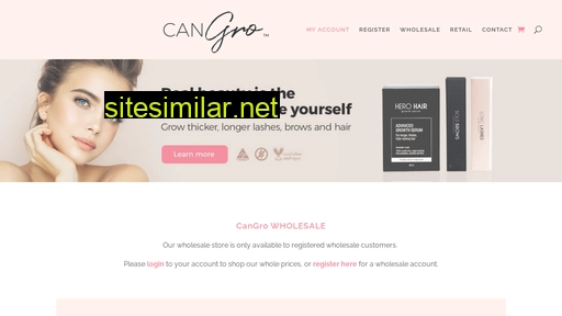 cangrowholesale.com.au alternative sites
