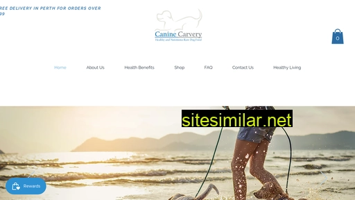 caninecarvery.com.au alternative sites