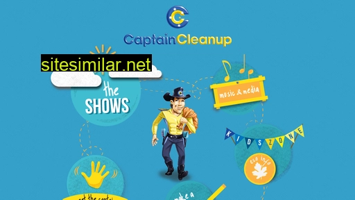 Captaincleanup similar sites
