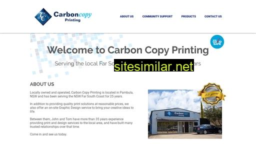 carboncopy.net.au alternative sites