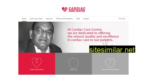 cardiaccare.com.au alternative sites