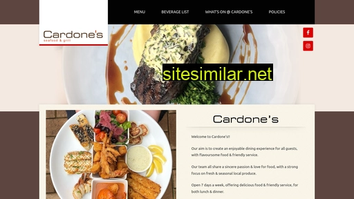 cardones.com.au alternative sites