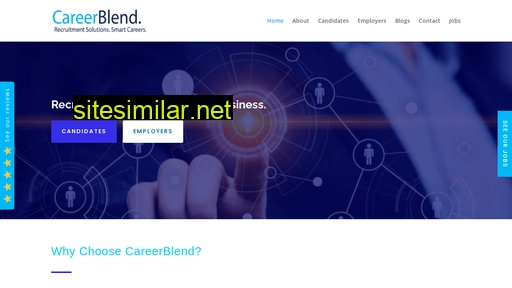 careerblend.com.au alternative sites