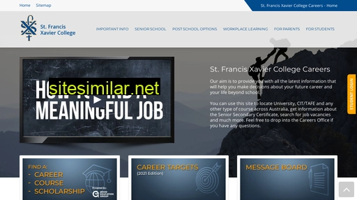 careersfx.com.au alternative sites