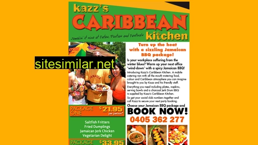 caribbeankitchen.com.au alternative sites