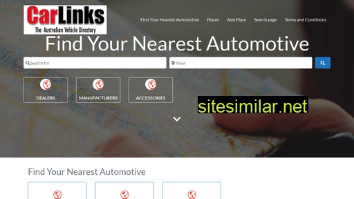 carlinks.com.au alternative sites