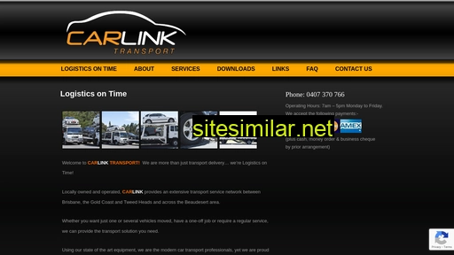 Carlinktransport similar sites