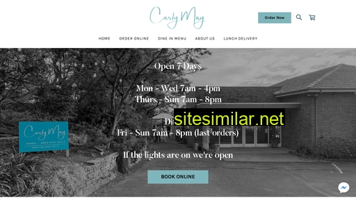 carlymay.com.au alternative sites