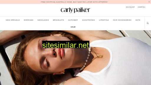 Carlypaiker similar sites