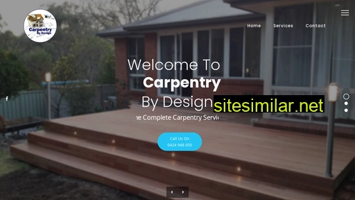 Carpentrybydesign similar sites